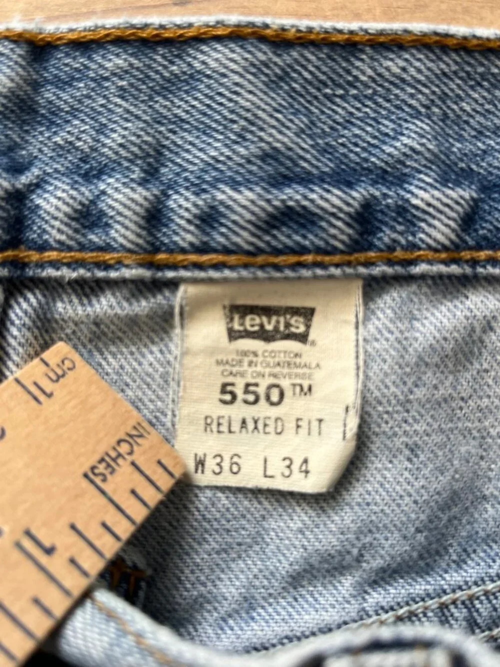 Levis good preowned